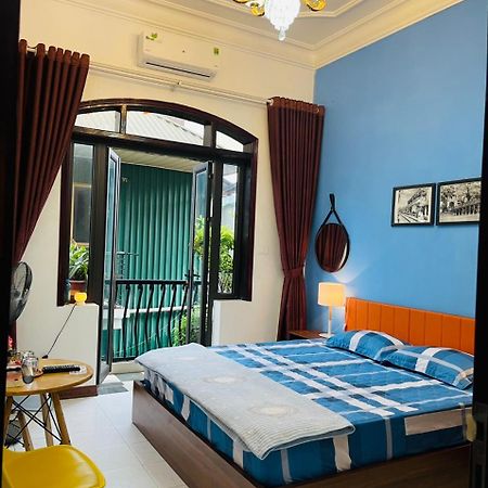 Honey Homestay Hanoi Eksteriør billede