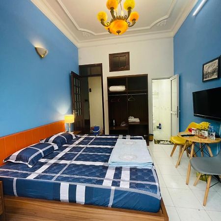 Honey Homestay Hanoi Eksteriør billede
