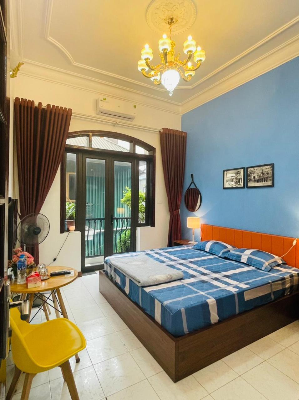 Honey Homestay Hanoi Eksteriør billede