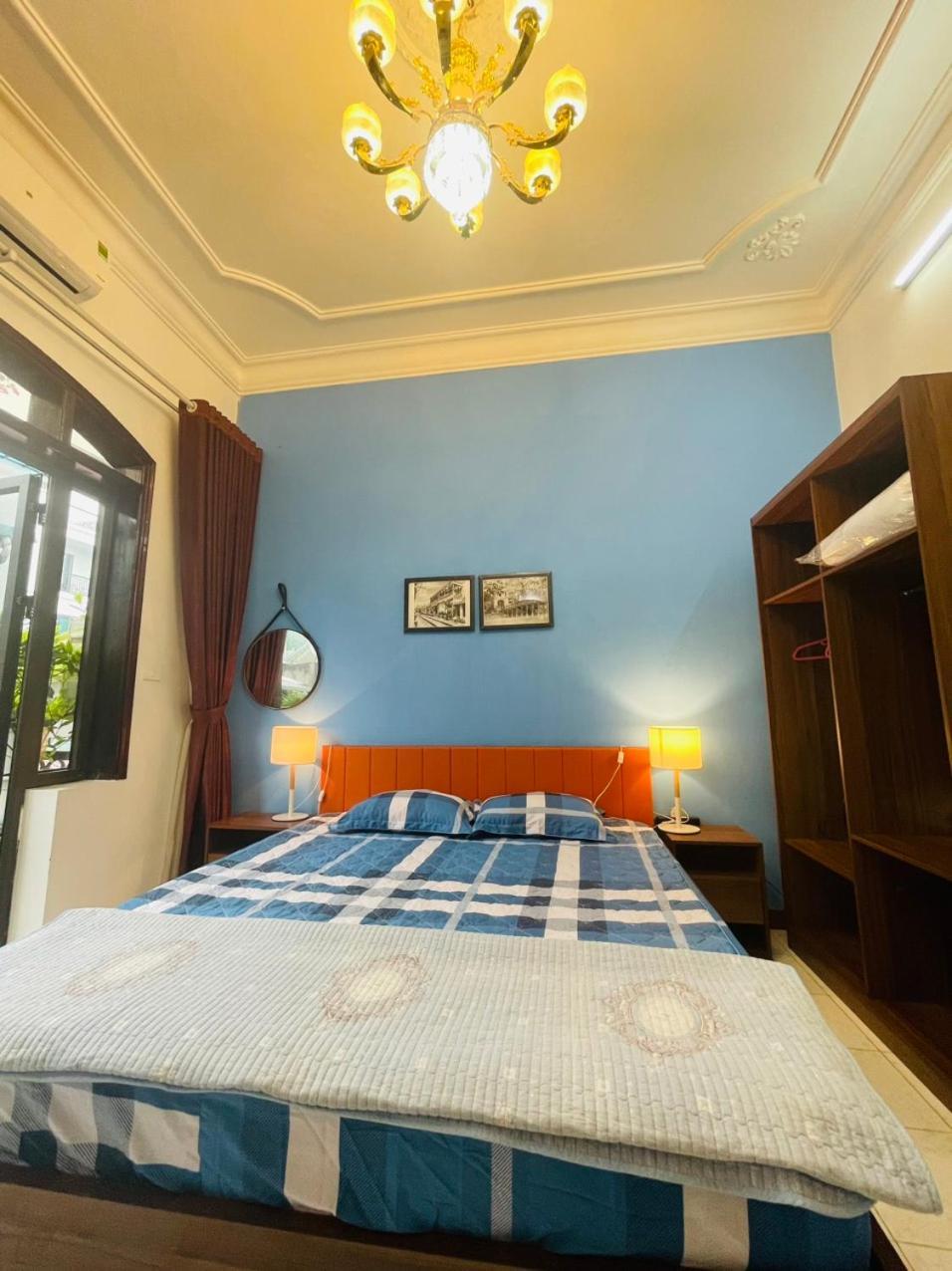 Honey Homestay Hanoi Eksteriør billede