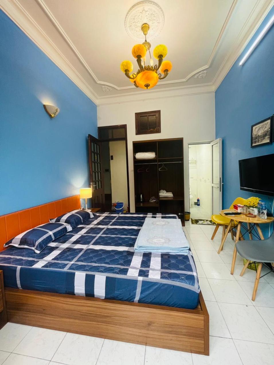 Honey Homestay Hanoi Eksteriør billede