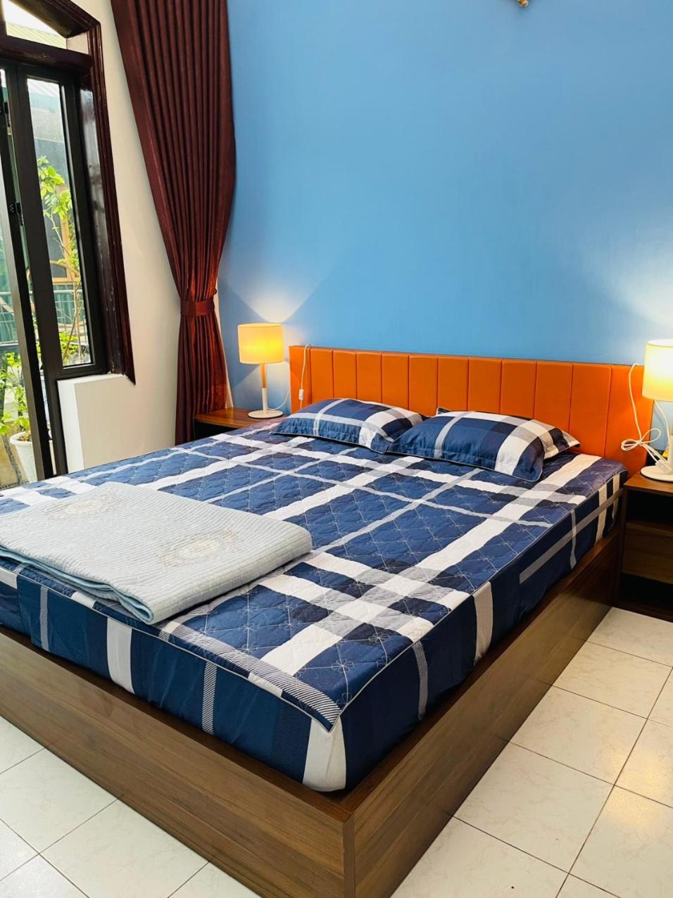 Honey Homestay Hanoi Eksteriør billede