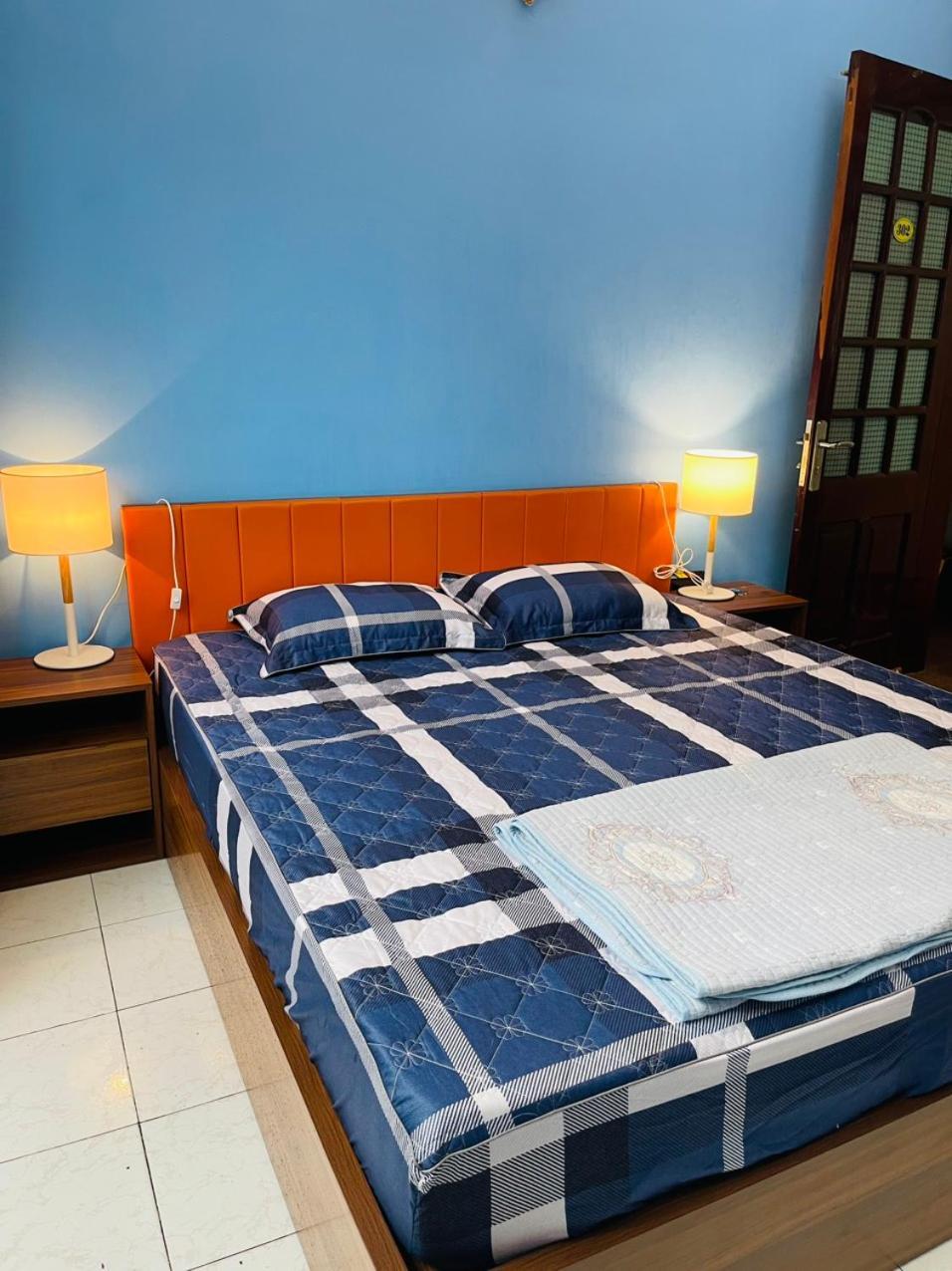 Honey Homestay Hanoi Eksteriør billede