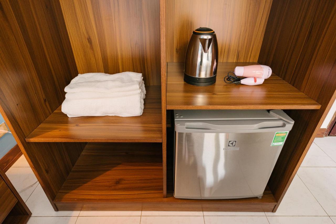Honey Homestay Hanoi Eksteriør billede