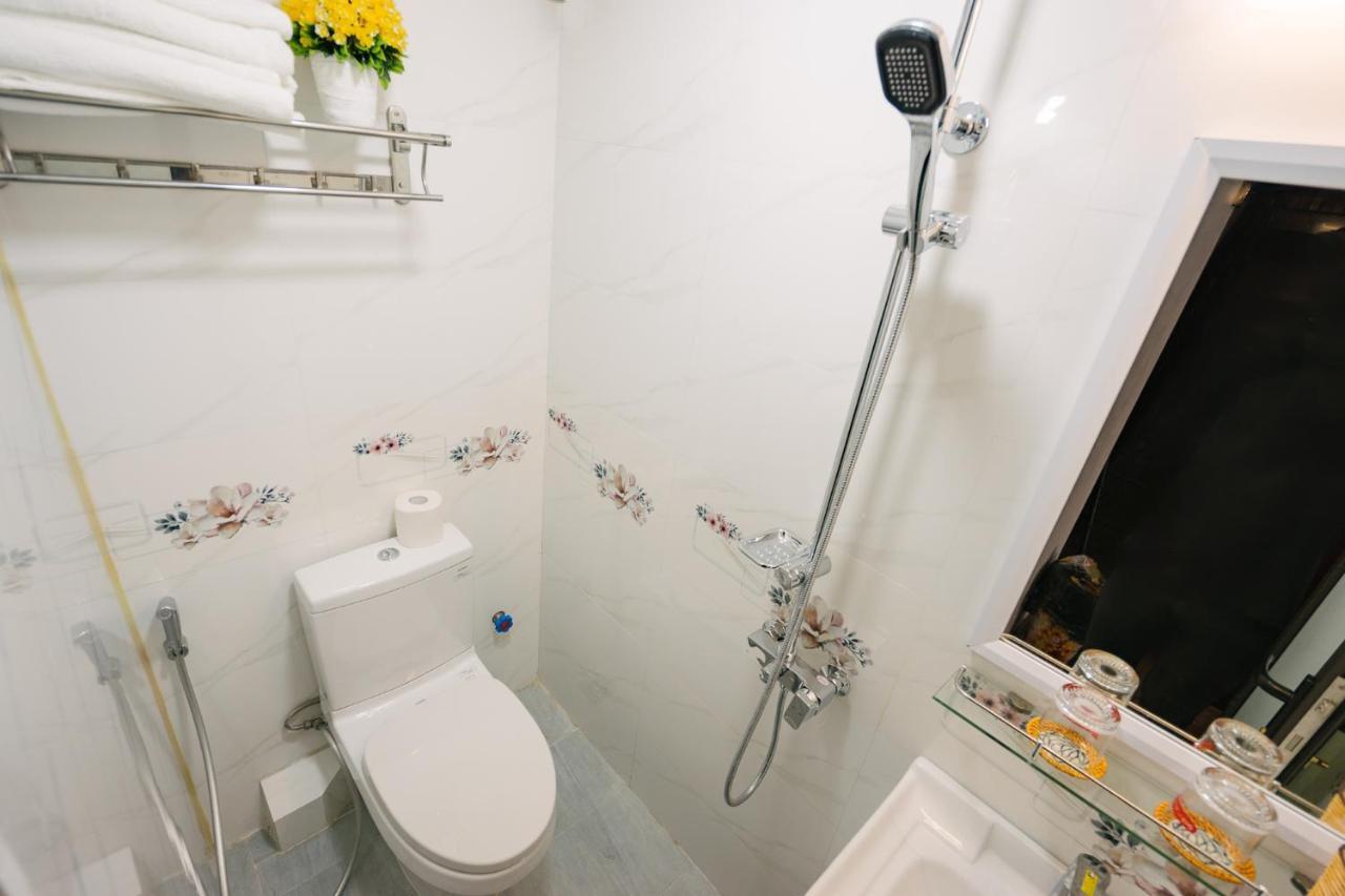 Honey Homestay Hanoi Eksteriør billede